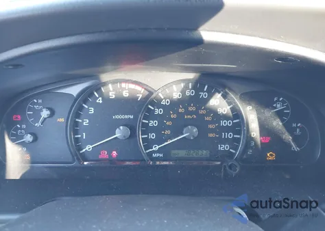 2005 Toyota Sequoia Sr5 V8 из США, поврежденный, VIN 5TDBT44A15S241922